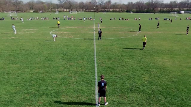 Sky 2011 Blue vs MVP U15B Black 2011