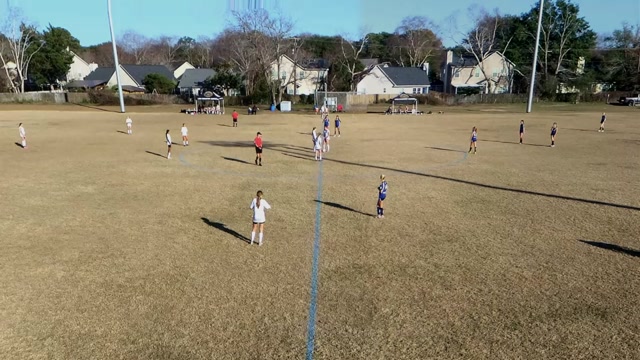 2012G lowcountry vs CISC 12G Regional Academy South