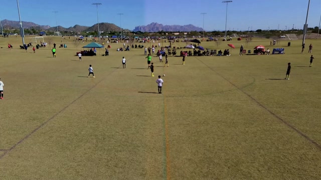 Brazas 2015 Black vs PRFC west Valley 2015 Pre Academy