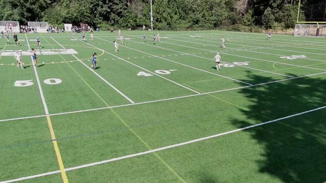 FMESC G11 Blue vs Harbor Premier GU 16 Aspire