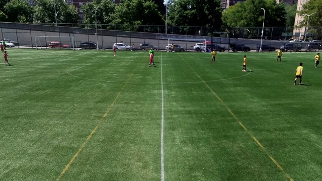 RAMOS SOCCER vs JUCAS 2013s 