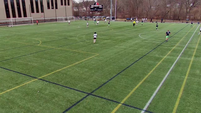 Select ECRL vs SFC 2011B BLUE