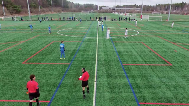 IFA EDS CEN 2011 Boys Blue vs SFC 2011B BLUE