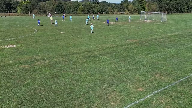 PK vs navy youth soccer highlights