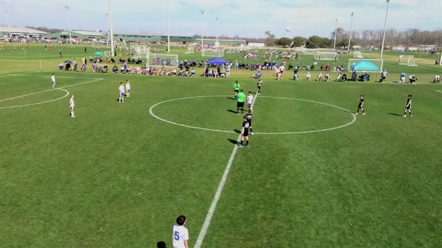 MSC Lakers 2015 Boys Elite Black vs Flight 2015b Blue