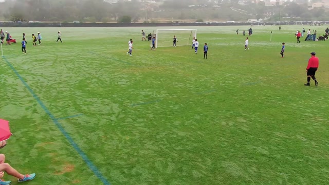 SD Surf 16/17 - Garton vs Albion SC Merced B2017 Academy 1