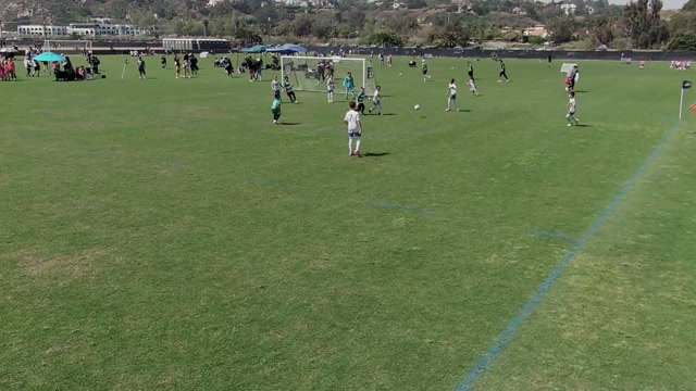 SD Surf 16/17 - Garton vs 2017 B Santa Clara Sporting