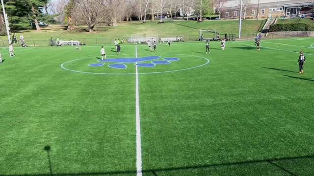 Kenny Teams vs Phoenixville Area SC u13 Boys White