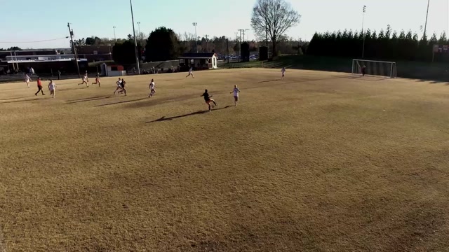 Southeast Guilford High School vs THS GS-2026