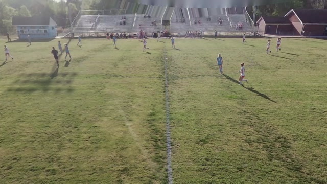 Wheatmore High School Varsity Girls vs THS GS-2026