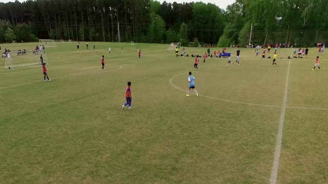 2014 CCD Cruz Azul vs NCFC SILVER NORTH