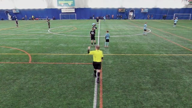 Minneapolis United 2011 Boys Premier vs U15- 2011B Elite Backberg