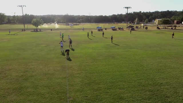 Sting CC STXCL WC 08/09 vs San Antonio United U18G N1
