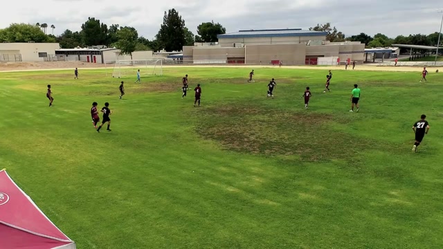 Claremont Stars 2012 vs CDA SLAMMERS FC BU14