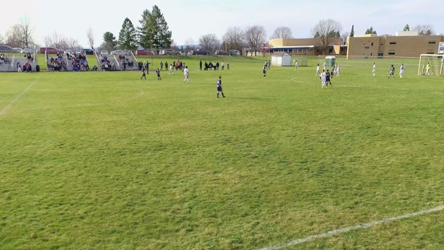 Chambersburg Middle School vs Yaro Sports Group