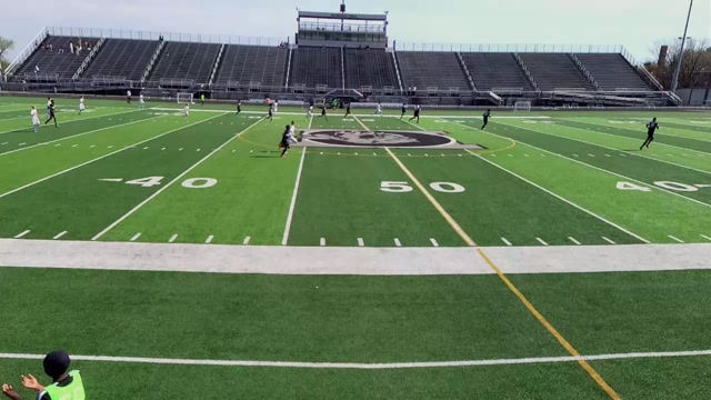 Harrisburg MS vs Yaro Sports Group