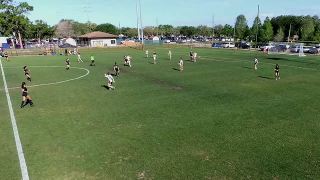 Florida Premier SWFL 11G Black vs Premier Lakeland FC 2010G