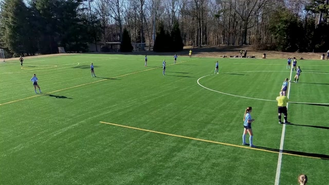 Alliance FC Academy Girls NPL 09 vs One Knox