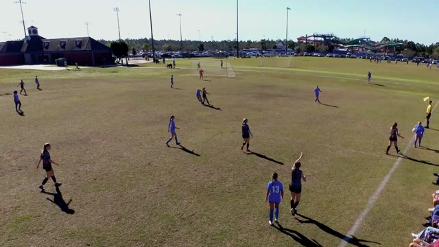 One Knox vs Gulf Coast United FC 10G