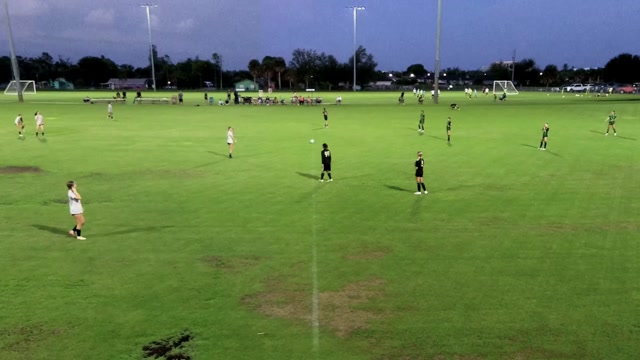 Lee County Premier U15G vs Lee county premier N1 2013G