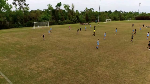 Lee county premier 2013G vs Sporting Jax Soccer Academy 2012 Girls NPL Platinum