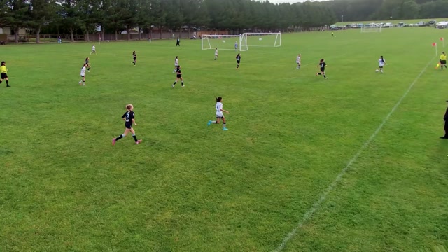 Seattle United G13 vs WA Rush GU13 GA