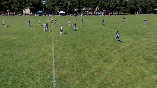 Northwest United FC ECNL RL G13 vs WA Rush GU13 GA