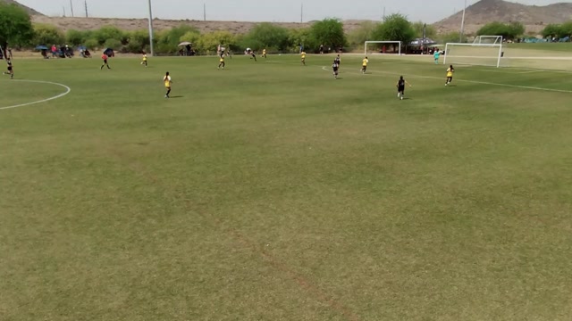 Legends FC G11 ECNL vs De Anza Force 11G ECNL