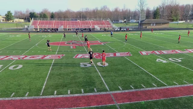 Cincinnati Elite FC ECNL RL B2011 vs Ohio Galaxies FC 11B Elite