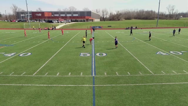 Barcelona United Academy 11B vs Ohio Galaxies FC 11B Elite