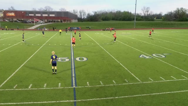 Steel City FC 2011B Premier 1 vs Ohio Galaxies FC 11B Elite