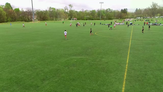 Cincinnati Elite FC ECNL RL B2011 vs Ohio Galaxies FC 11B Elite