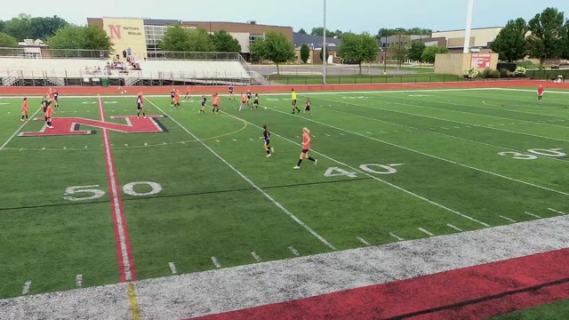 Rangers U13G vs PASS 2014G DA