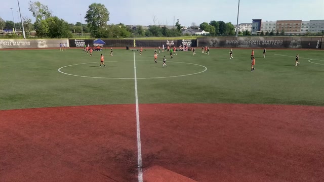Indy Premier SC U13 vs PASS FC U13G Navy