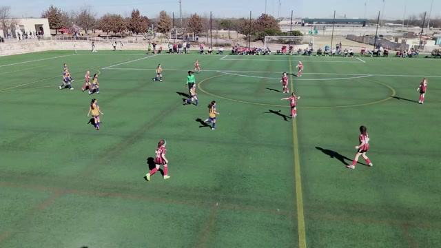 LTFC 2015G Premier vs Georgetown SA 15G Firehawks