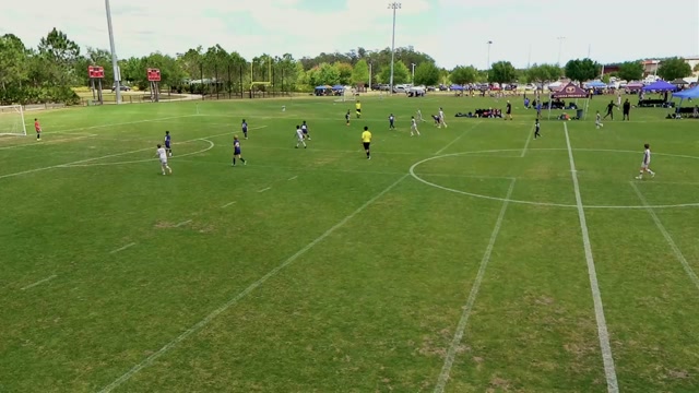 Florida premier FC 2015B CP Regional vs Tampa Bay United South Red 2016