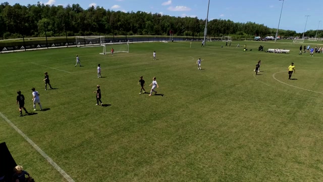 Florida Premier 2015 Try Regional vs Tampa Bay United South Red 2016