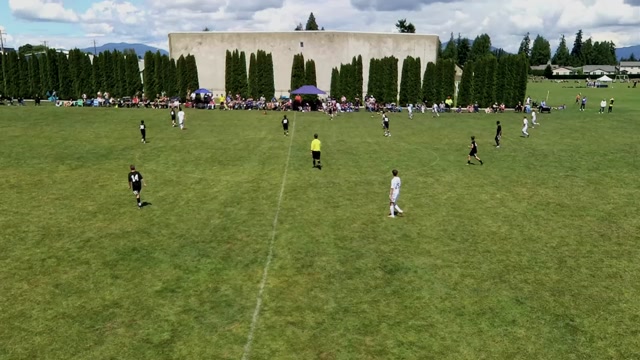 PSA FORCE U14 vs Northwest united