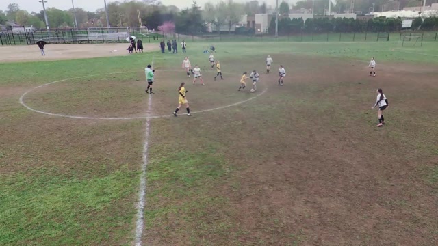 Huntington FC Inter G14 vs Commack Tigers G14