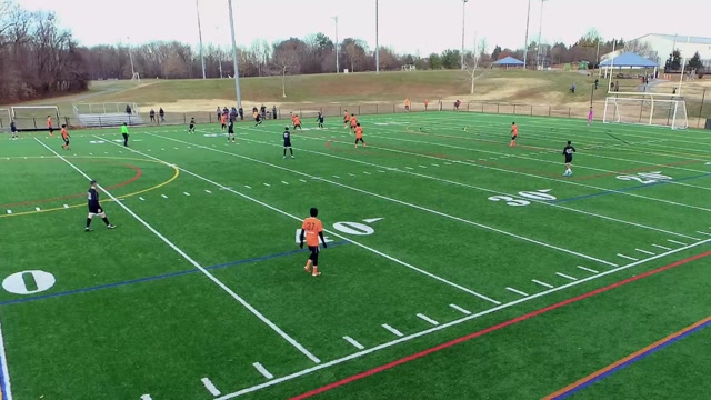 Coppermine SC 2010B Blue vs Baltimore Union 10B Classic