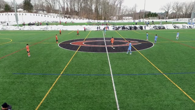 Coppermine 2010 Blue vs Baltimore Union 10B Classic