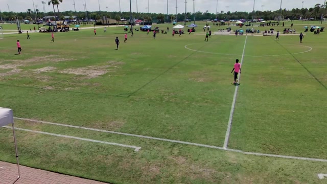 RPB Strikers U18 Boys White 2008/2009 vs Orlando City Soccer Club OCSS South 2008 MLS Next AD