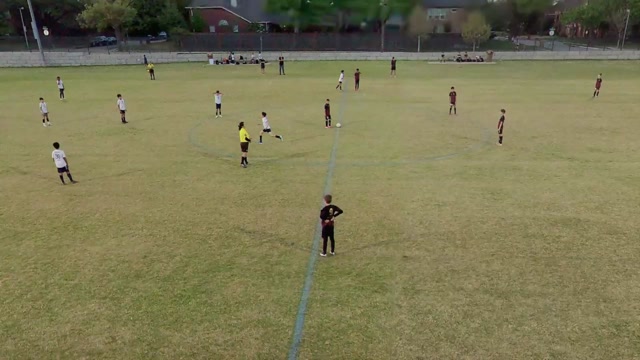 FC Allen 2015B Red vs DL Cosmos 15B