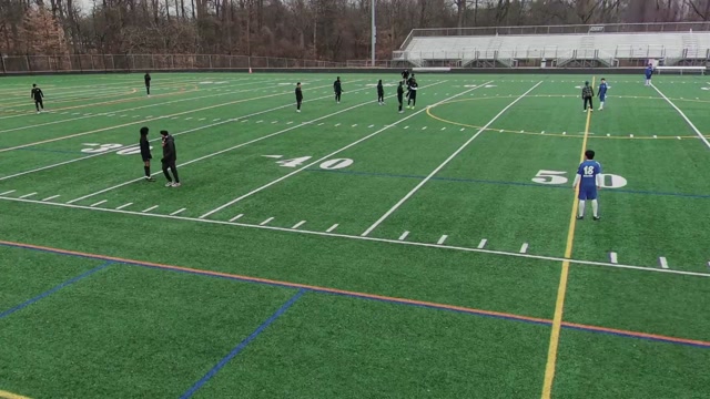 DMV Elite UPSL vs Touch Kings FC 08 B