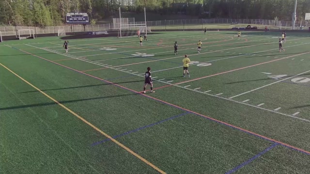 Total Futbol Club vs Touch Kings FC 08 B