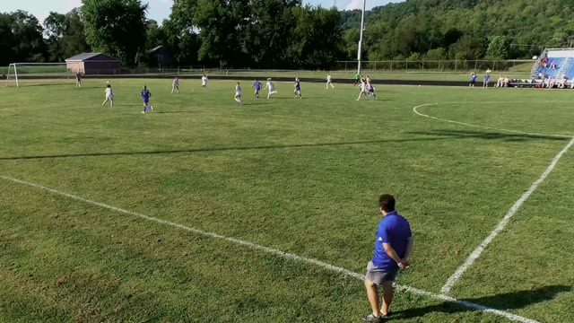 Northwest High School vs Girls high school soccer