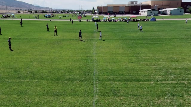 Cougar FC U13 Taylor Ruff vs Avalanche U13B Black WUC