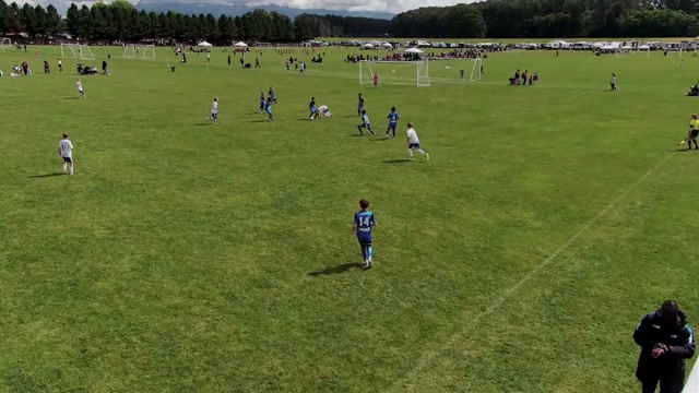 WHATCOM FC RANGERS vs WA Rush BU13 MLS Next