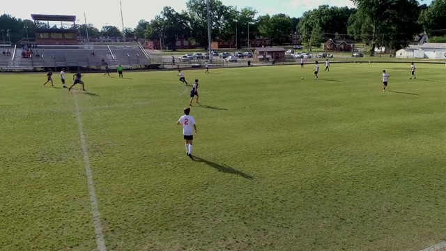 Matoaca JV vs 804 CHHS JV 