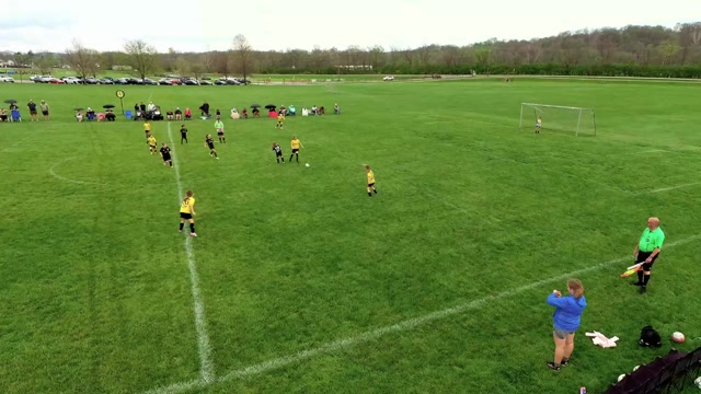 CUSE Everton G16 vs CU North 16G Bilbao